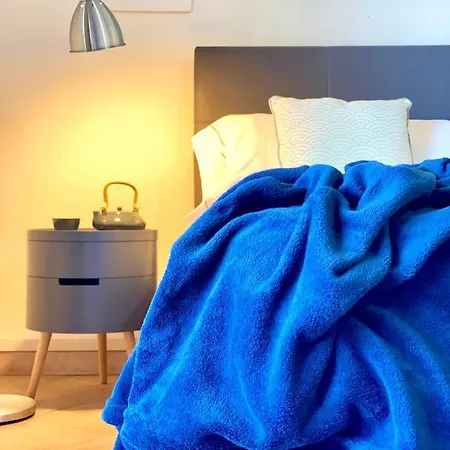 Homey Experience - Navy Sea View *