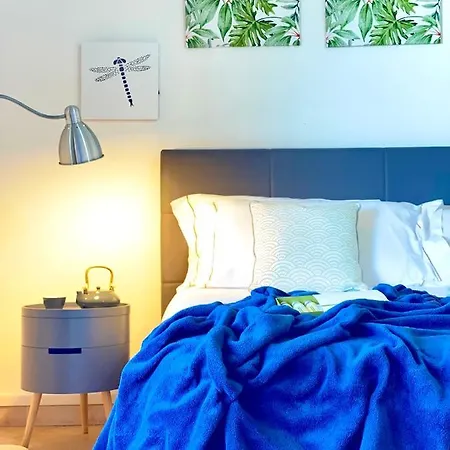 Homey Experience - Navy Sea View * Olbia