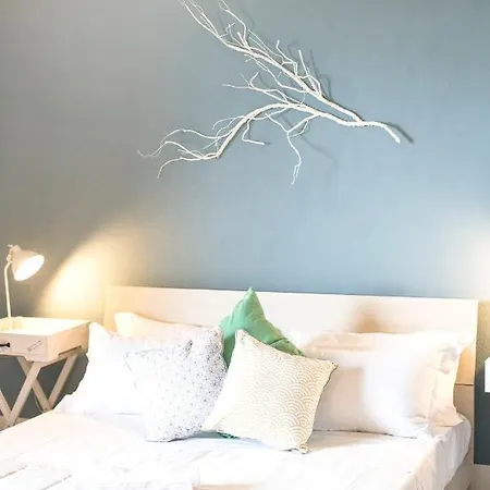 Apartment Homey Experience - Navy Sea View